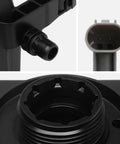 Durable Aftermarket Coolant Reservoir Tank With Temp Sensor And Leak Free Pressure Cap designed for precision fit and easy installation.