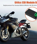 644cc CDI Module Box Replacement For Honda NX650 XR650L NX XR 650 650L Dual Sport Motorcycle Ignition Control Unit