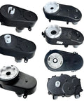 Beefed Up Steering Wheel Motor Gearbox Upgrade For Power Wheels Ride On Toys, micro steering gearbox collection, black plastic