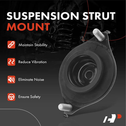 Rear Strut Mount for Subaru Outback 2003 2009 and Legacy 2003 2009 Left or Right Side Replacement Heavy Duty Suspension Mount
