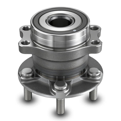 Rear Wheel Bearing Hub Assembly For Subaru Crosstrek Impreza Forester And XV Crosstrek With Five Lug And ABS OEM Quality Replacement Hub