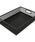 All Purpose No Fuss A4 Sized Metal Mesh Desk Drawer Organizer Tray Set For Office And Home Versatile Storage Box for organizing files