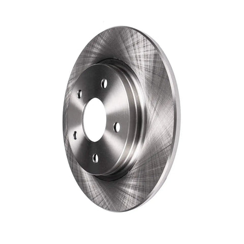 Rear Brake Kit For Dodge Grand Caravan Journey Town And Country With 12.91 Inch Rotors And Ceramic Brake Pads Replacement Brakes Rotors