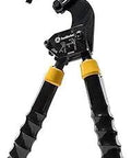 Heavy-Duty Ratcheting Cable Cutter For Copper And Aluminum, Delivers Clean Crisp Cuts With Reversible Blade, High Capacity 1000 MCM Tool