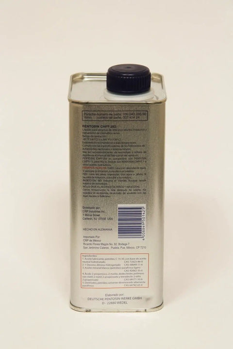 All Purpose CHF 2.2 Synthetic Power Steering Fluid For Central Hydraulic Systems And Hydro Pneumatic Suspensions That Keeps Your Ride Smooth High Performance Formula Compatible With Audi And Other Vehicles