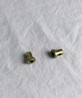 Bushings from Stainless Steel Paddle Latch Combo Kit for Tool Box Top Storage Locking And Non Locking 48 Inch Rod