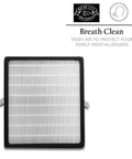 Premium Replacement Idylis C And D Hepa Filter Bundle Comes With Carbon Filters Made To Fit Your Iap 10 280 Air Purifier Features.