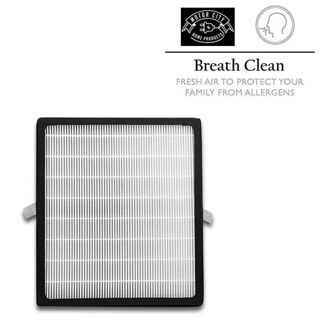 Premium Replacement Idylis C And D Hepa Filter Bundle Comes With Carbon Filters Made To Fit Your Iap 10 280 Air Purifier Features.