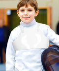 Youth Fencing Chest Guard Lightweight PVC Chest Protector For Boys Kid Friendly Comfort And Safe Practice Gear For Training And Sparring Throughout Every Session