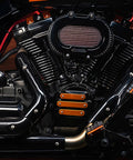 Beefed Up Engine Connecting Rod For 125 And 175cc Motorcycles Fits DT125 DT175 MX175 TZR 125 Models Delivers Tough Durability And Smooth Power Transmission For Quicker Acceleration And Longevity. black alloy engine connecting rod for 125cc and 175cc motorcycles