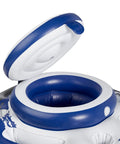 Inflatable Cooler With Removable Ice Chest River Run compatible five built in cup holders durable handles connectors