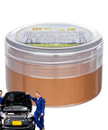 Electrical Grease Conductive Paste For Automotive And Electronics Copper Anti Seize Compound in 30g jar