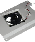 OEM DA97-12815B Motor Assembly Case Ref Replacement for Refrigerator Parts Plug And Play Install, lightweight design, top view
