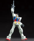 Gundam RX-78-2 Revive 1/144 Scale Gunpla Model Kit with Modern Proportions Easy Assembly and Fully Articulated Joints for Epic Poses