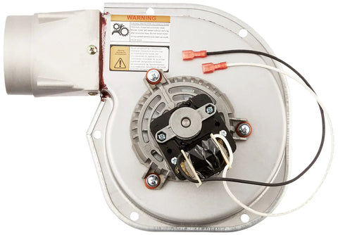 Exhaust Blower Replacement For Wood Stoves Models 5500 5700 6037 6039 Easy DIY Install No Fuss Genuine USSC Part Durable Fan