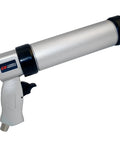 Pneumatic Caulk Gun For 10.1 Fl Oz Cartridges, Smooth Controlled Dispensing, A Real Workhorse, Trigger Shut Off Valve
