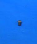 Solid Indexable Insert Tooling Kit For CNC Milling Operations Heavy Duty Carbide Cutters Shop Floor Ready With Quick Change Mount showing a close-up of a metal screw on a blue background.