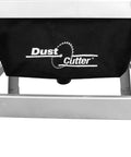 DustCutter Contractor Saw Dust Collection System For Cleaner Air Fits Most Table Saws 23 In W By 19 In D Black Bag