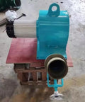Top view of 600W Hydroelectric Water Turbine Generator For Home Off Grid Power 220V AC Output Rare Earth Permanent Magnet Brushless Motor