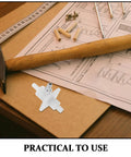 Replacement Water And Air Adjustment Valve For Hydrogen Oxygen Machine Gen 1 And Gen 2 on a wood table with tools