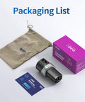 Top Shelf J1772 To Tesla Charging Adapter Up To 80A Fast Electric Connector For Model 3 Y X S Cybertruck packaging list and accessories.