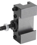 Universal Wedge Type Boring Bar Holder For CNC Machining High Speed Steel Tool Post Fixture Quenched Components, 4-12mm