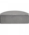 Woodruff Keys Set 20 Pcs 8mm Width X 10mm Height X 25mm Diameter Semicircle Key Stock Carbon Steel Polished Heavy Duty