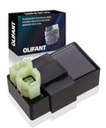 Ignition CDI Box For 400EX TRX400EX 2005 2008 And TRX400X 2009 2014 Replacement 30410HN1A41 with packaging shown