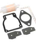 Carburetor Rebuild Kit Replacement For Mariner Outboard Motor Fits Mercury Marine 1395 Series Replaces 1395-8236354 includes gaskets