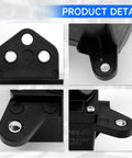 Close-up details of Ford Escape Automatic Transmission Shifter Knob Replacement Plug And Play OE Style Gear Shift Lever Switch LX6Z-7P155-U