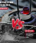 High Power 1600W Induction Heater vs oxy acetylene for bolt removal