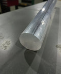 1.437 Inch By 17 Inch Aluminum Round Rod 2024 T351 Built For Real Tough Industrial Projects Durable Aluminum Bar