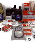 VMAX SHO 4.2L Outboard Maintenance Kit For Yamaha VF250XB VF200XB 100 Hour Service Bundle with oil, filters, plugs.
