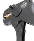 Close-up view of Mini Stripax Plus Automatic Wire Stripper And Cutter For 28 To 18 AWG PVC And Teflon Insulated Wires Pro Grade Tool