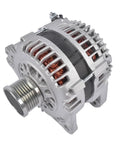 110 Amp Alternator Replacement For Nissan Rogue 2008-2012 And X-Trail 2005-2006 2.5L L4 OEM-Grade Quality, front view