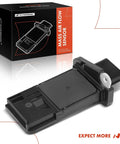 Go-To Mass Air Flow Sensor 6 Pins For Ford Lincoln And Mazda Vehicles Compatible With E150 E250 F150 Edge Escape