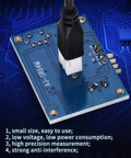 Ultrasonic Sensor Module SR04T 5V for Distance Measuring and Industrial Liquid Level Detection with connector attached