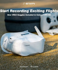 VR03 goggles and LiteRadio 3 transmitter from ELRS V3 Cetus X Betaflight FPV Kit With LiteRadio 3 Transmitter And VR03 Goggles DVR Recording 2S Power Newbie Friendly Advanced RTF Bundle For FPV Beginners To Fly Faster And Farther