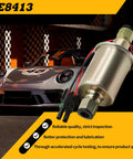Heavy Duty 6.5L Diesel Fuel Lift Pump Replacement for 1992 to 2002 GM C2500 C3500 K2500 K3500 G2500 G3500 Trucks and Vans Built Tough
