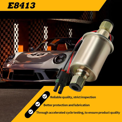 Heavy Duty 6.5L Diesel Fuel Lift Pump Replacement for 1992 to 2002 GM C2500 C3500 K2500 K3500 G2500 G3500 Trucks and Vans Built Tough