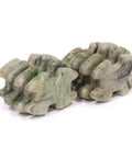 Camouflage Bow Vibration Dampeners For Unisex Adults Cuts Noise By Up To 70 Percent With NAVCOM Material shown in detail