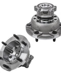 2 Front Wheel Bearing and Hub Assembly 6-Lug for Ford Transit 250 2015, Transit 350 2015-2017, and Transit 350 HD 2015-2018 visible