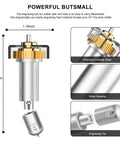 Pro Level Carbide Engraving Tip Plus Drive Housing Compatible With Maker 3 for detailed etching on various materials.