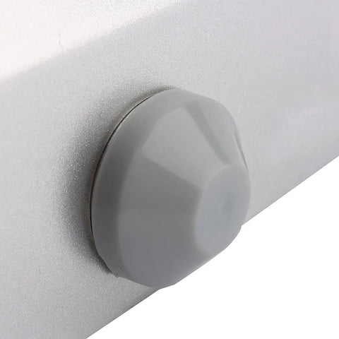 Close-up of adjustment knob on Heavy Duty Door Closer With Adjustable Speed Hydraulic Buffer For Commercial Doors 40 To 65 Kg