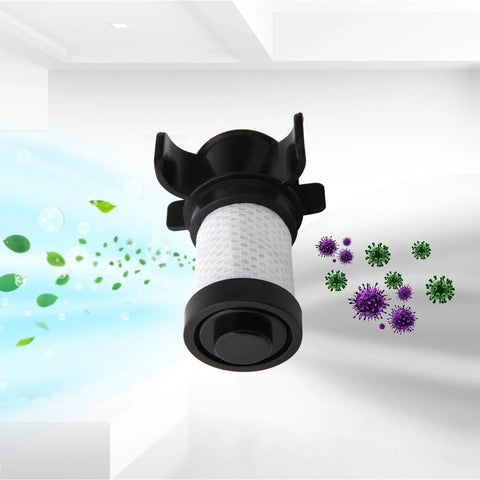 Replacement Filters For Shark ION Flex DuoClean X30 X40 F60 F80 IF200 IF201 IF202 IF205 IF251 IF252 IF281 IF282 IF285 UF280 IC205 IR70 IR100 IR101 Replaces XPSTMF100 And XPREMF100 Boss Level Clean Vacuum Performance