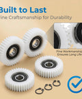 Durable Nylon Gear Clutch 36 Tooth Motor Gear For Road Motors Replacement Part with fine craftsmanship showcase.