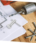 Stainless Steel B Type Dowel Pins Cylindrical Flat Head For Reliable Positioning In Machinery, Furniture And Electronics