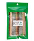 10K Ohm Carbon Film Resistors One Half Watt Five Percent Tolerance Flame Retardant Coated Lead Free RoHS Compliant Pack Of 200
