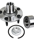 Front Wheel Bearing And Hub Assembly For Ford Escape 2001-2012, Mazda Tribute 2001-2011, Mercury Mariner 2005-2011, 5 Lug