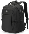 Anti Theft Laptop Backpack With Combination Lock For Travel And Everyday Carry Fits 17 Inch Laptops Ideal For Students And Pros Women And Men